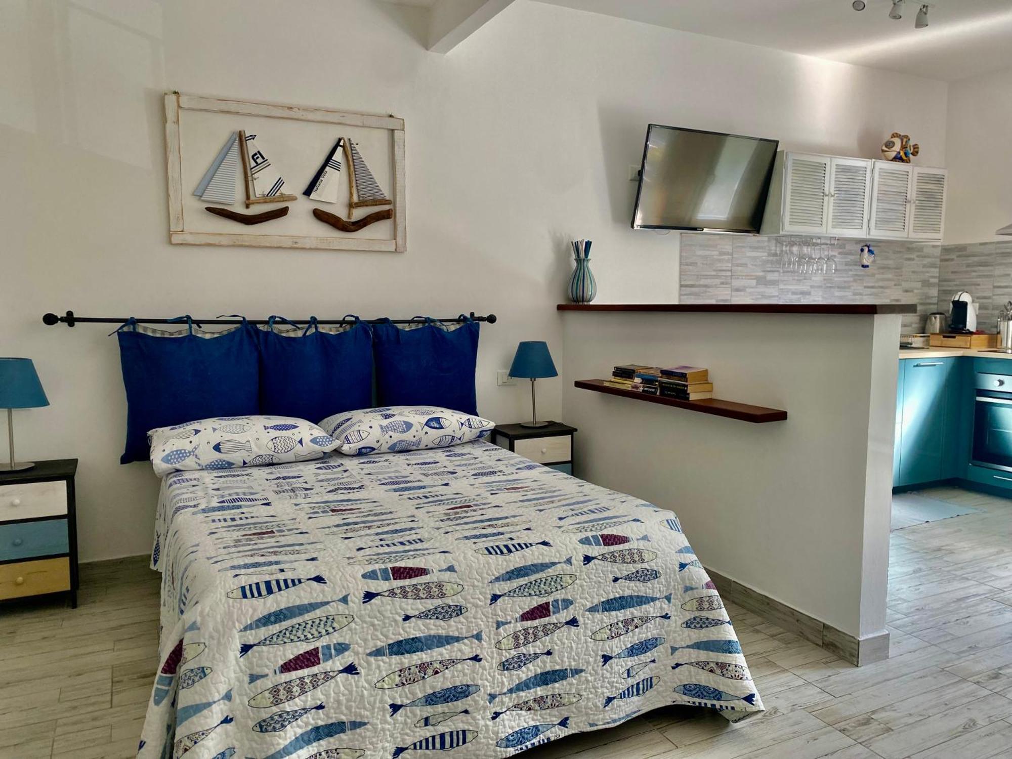 Ca Lea Beach House Monterosso al Mare Eksteriør bilde