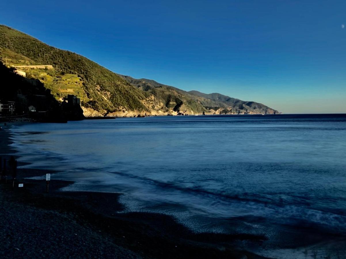 Ca Lea,200 Mt From The Beach Leilighet Monterosso al Mare Eksteriør bilde